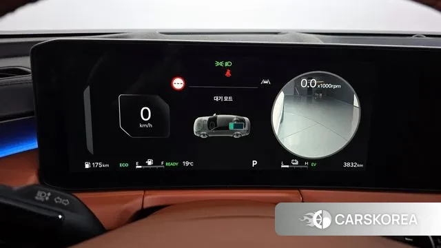 Kia The New K8 Hybrid id 3332954 из Кореи 18