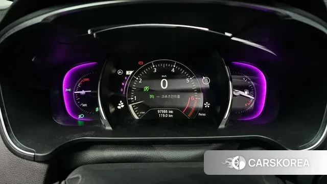 Renault Korea (Samsung) SM6 id 3557735 из Кореи 18