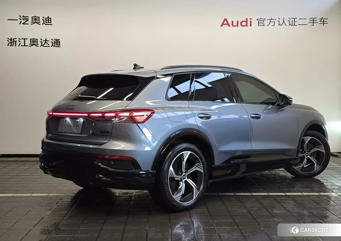 Audi Q4 id 4486124 из Китая 16