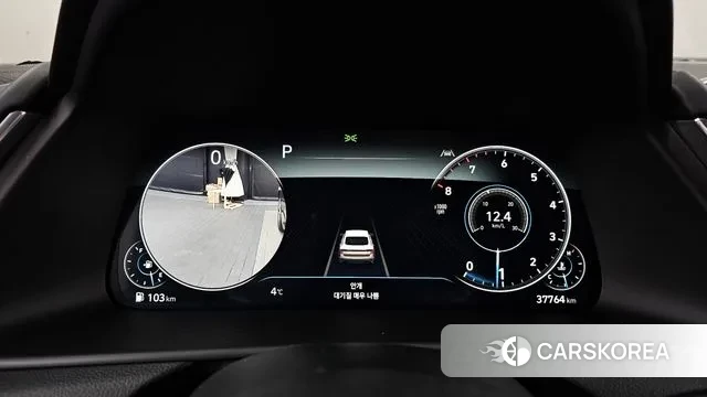 Hyundai Sonata (DN8) id 3654718 из Кореи 18