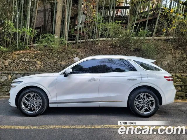 Genesis GV70 id 2631374 из Кореи 18