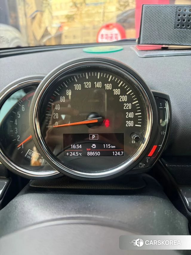 Mini Cooper Clubman id 4371026 из Кореи 18
