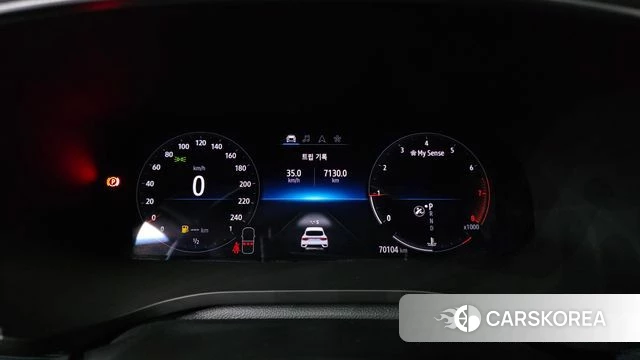 Renault Korea (Samsung) XM3 id 4402566 из Кореи 18