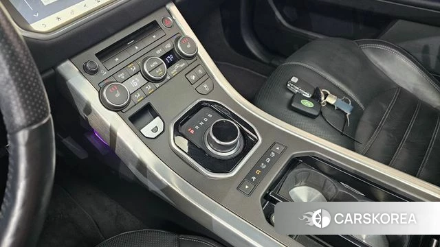 Land Rover Range Rover Evoque id 4536186 из Кореи 30