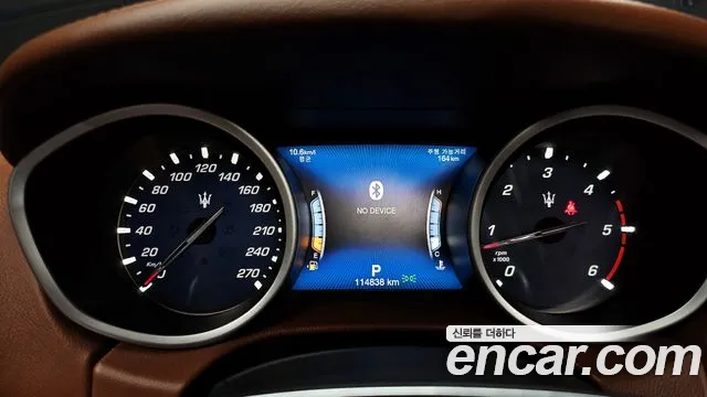 Maserati Ghibli id 2808528 из Кореи 18