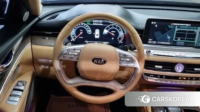 Kia More K9 id 3444363 из Кореи 15