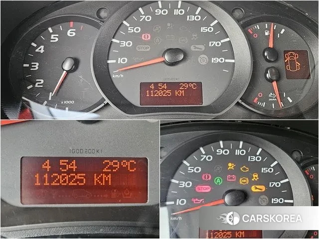 Renault Korea (Samsung) Master id 3039080 из Кореи 18