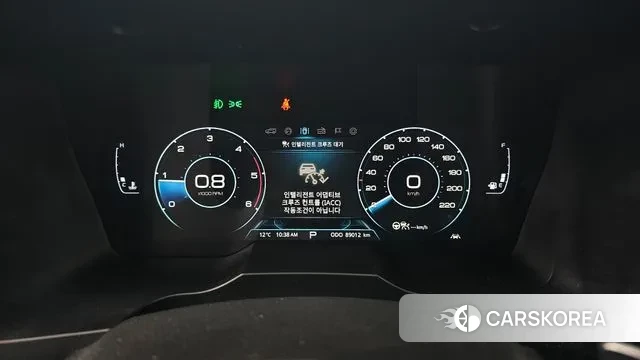 Ssangyong Beautiful Korando id 3428385 из Кореи 18