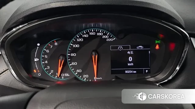 Chevrolet (GM Daewoo) The New Trax id 3682324 из Кореи 18