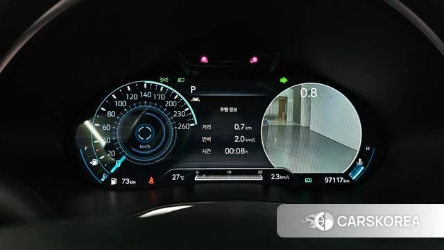 Genesis G80 (RG3) id 4657419 из Кореи 28