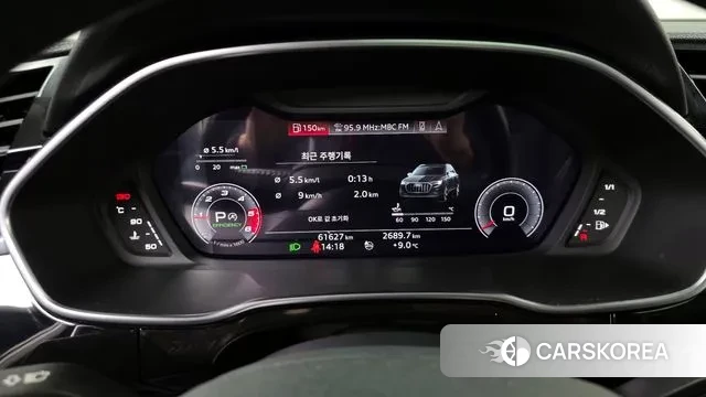 Audi Q3 (F3) id 3592519 из Кореи 19