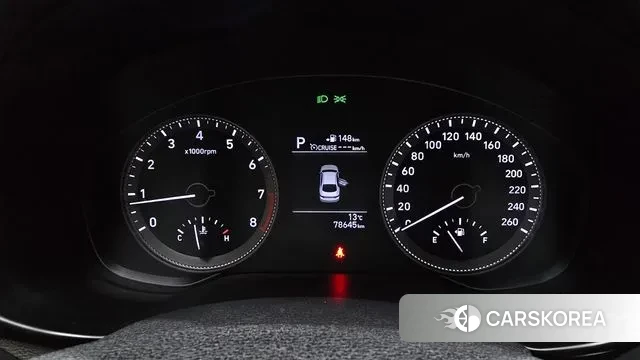 Hyundai Grandeur IG id 3479930 из Кореи 18