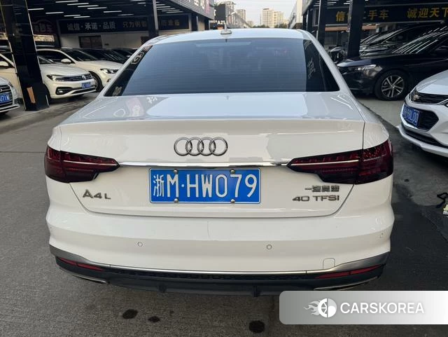 Audi A4L id 4334724 из Китая 8