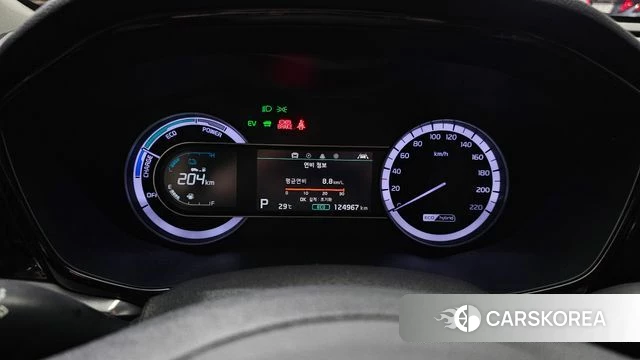 Kia The New Niro id 4464838 из Кореи 28
