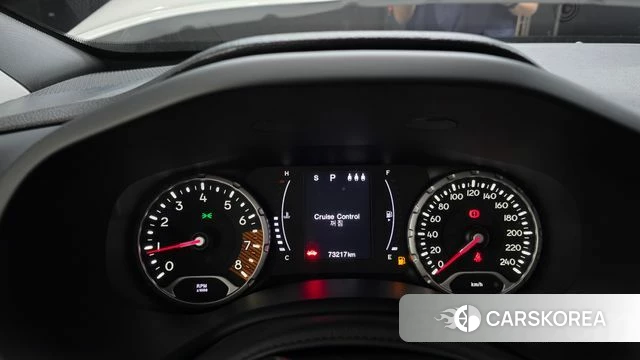 Jeep Renegade id 4495730 из Кореи 29