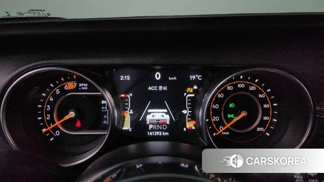 Jeep Wrangler (JL) id 3936494 из Кореи 18