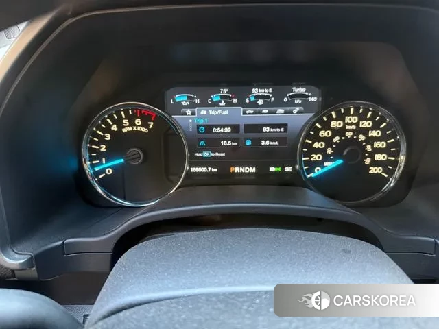 Ford F150 id 3375190 из Кореи 18