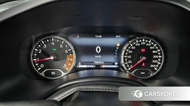 Jeep Renegade id 4666388 из Кореи 18