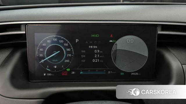 Hyundai Tucson Hybrid (NX4) id 4905197 из Кореи 34