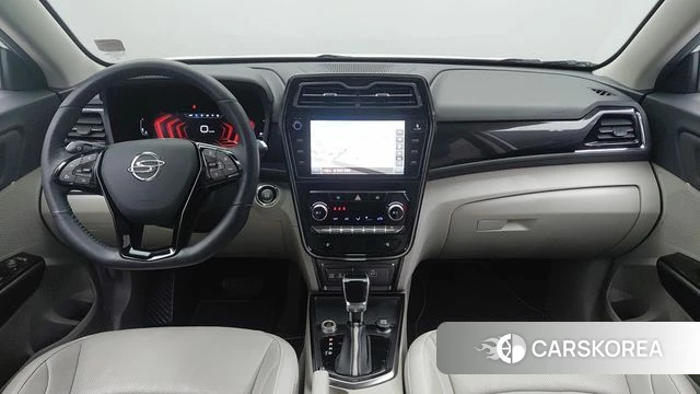 Ssangyong Berry New Tivoli id 4316084 из Кореи 15