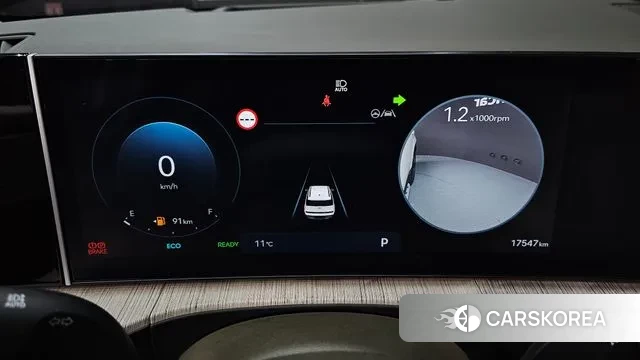 Hyundai Santa Fe (MX5) id 3477595 из Кореи 18