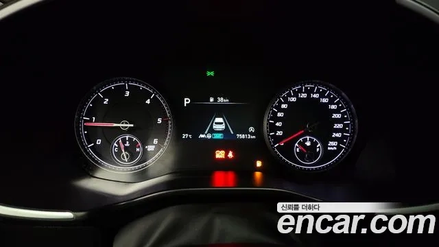 Hyundai The New Santa Fe id 2921556 из Кореи 18