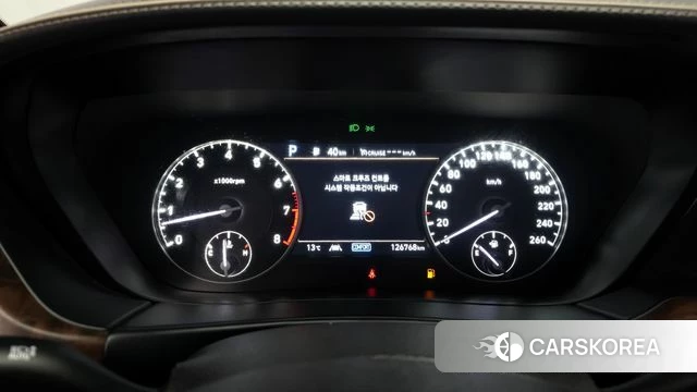 Genesis G90 id 3916785 из Кореи 18