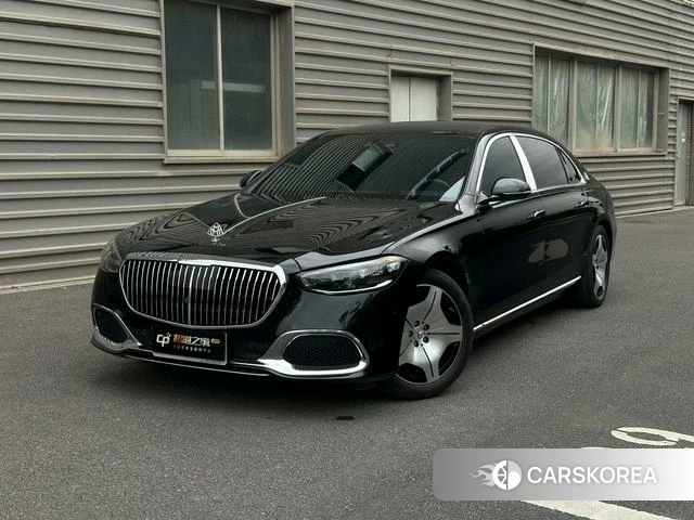 Mercedes-Benz Maybach S-class id 4321430 из Китая 10