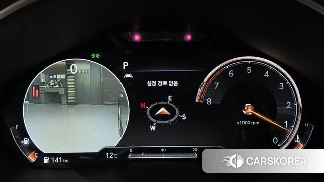 Genesis G80 (RG3) id 3965477 из Кореи 18