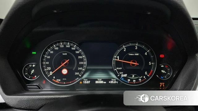 BMW 3 Series GT (F34) id 4637413 из Кореи 32
