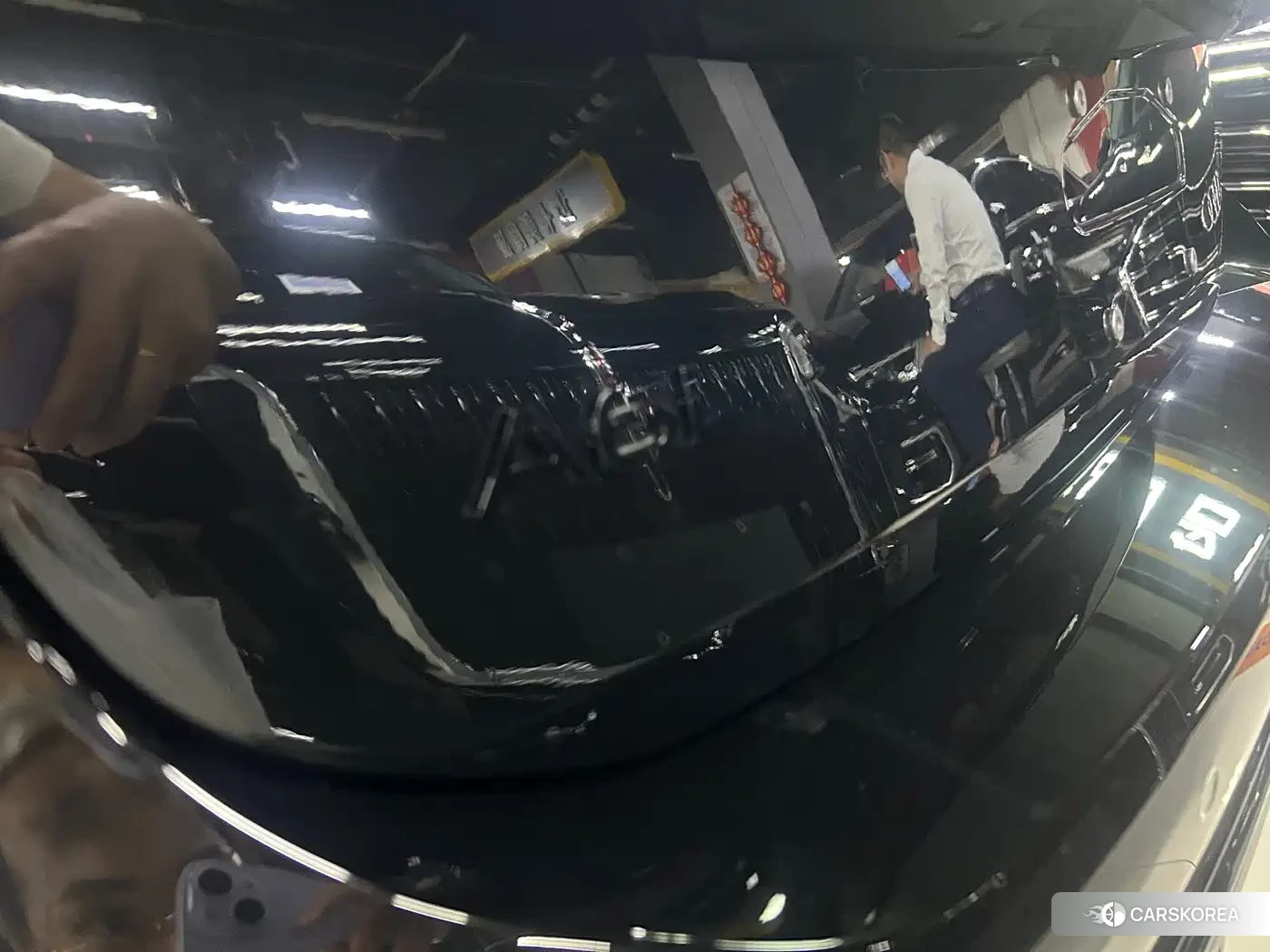 Audi A6L id 4538862 из Китая 24