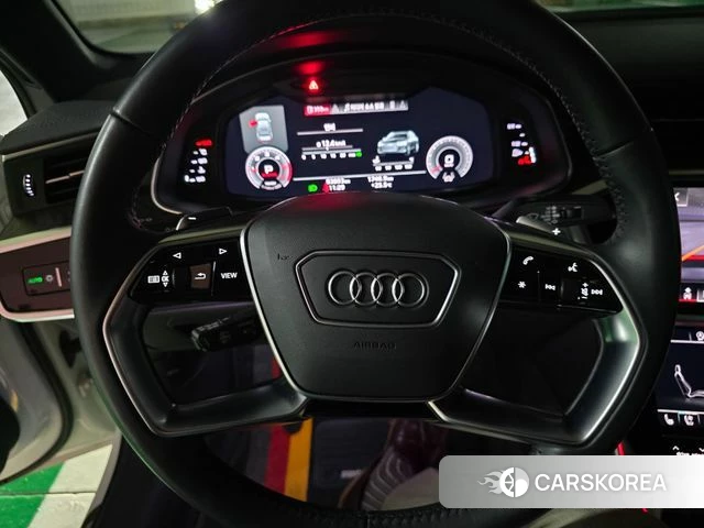 Audi A6 (C8) id 4550291 из Кореи 18