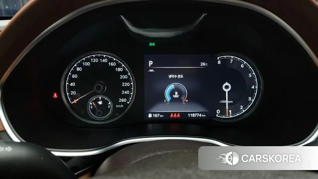 Genesis G80 (RG3) id 4224406 из Кореи 18