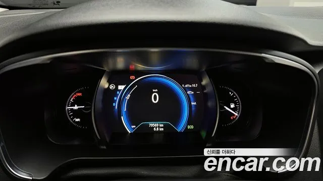 Renault Korea (Samsung) SM6 id 2813699 из Кореи 18