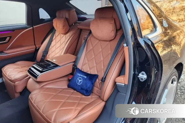 Mercedes-Benz S-Class W223 id 3726473 из Кореи 14