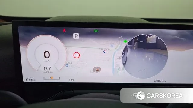 Genesis GV80 id 3706811 из Кореи 18