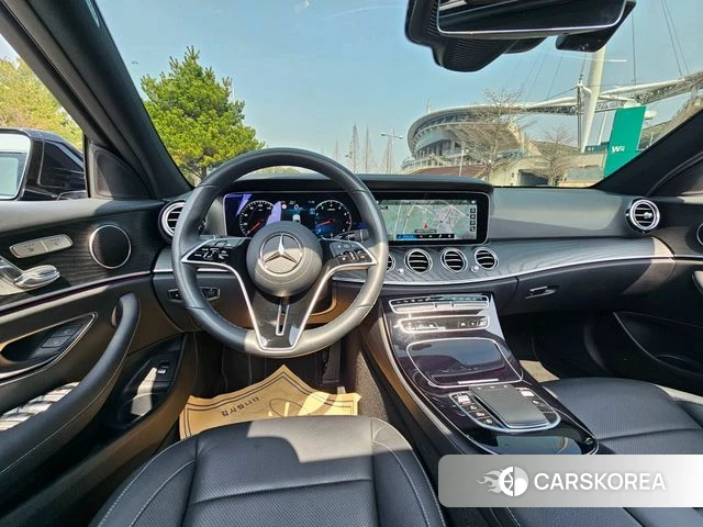 Mercedes-Benz E-Class W213 id 3850713 из Кореи 18