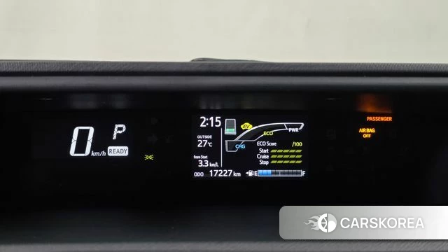 Toyota Prius C id 4760323 из Кореи 28