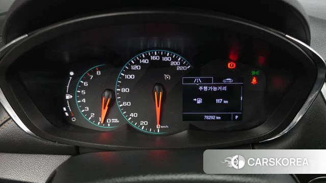 Chevrolet (GM Daewoo) The New Trax id 4225138 из Кореи 28