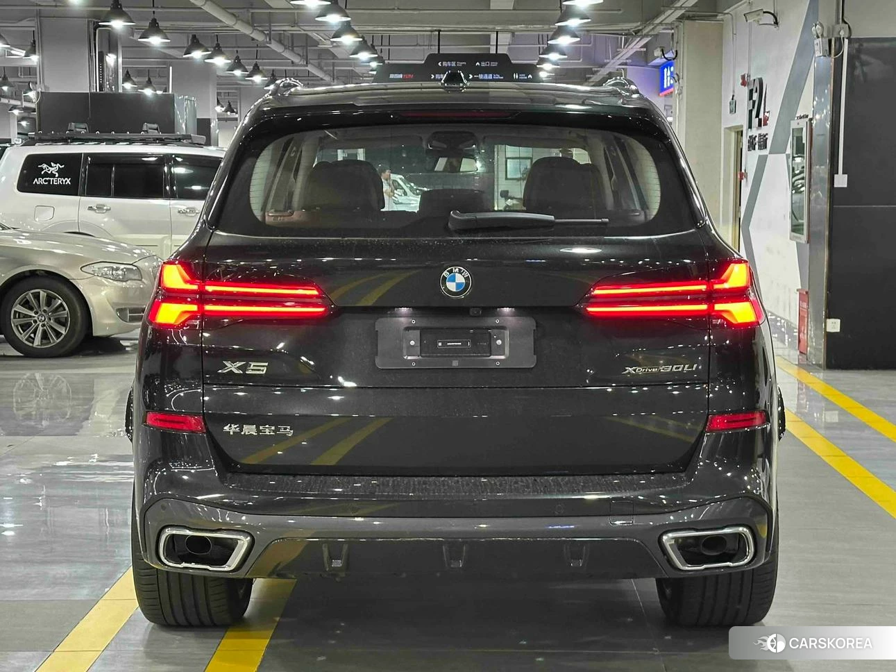 BMW X5 id 4461978 из Китая 16
