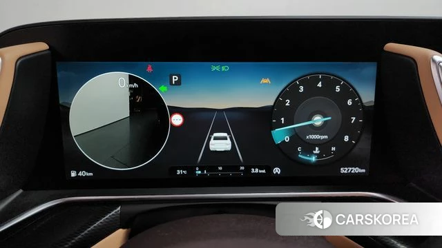 Genesis G90 (RS4) id 4656238 из Кореи 37