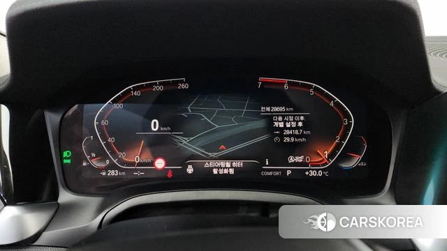 BMW 3 Series (G20) id 4586470 из Кореи 34
