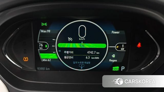 Chevrolet (GM Daewoo) Bolt EV id 4764975 из Кореи 29