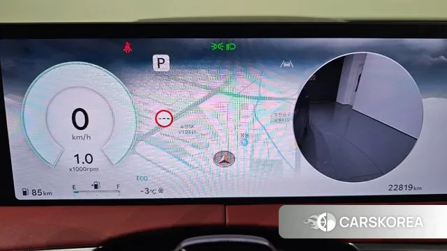 Genesis GV70 id 3571470 из Кореи 18