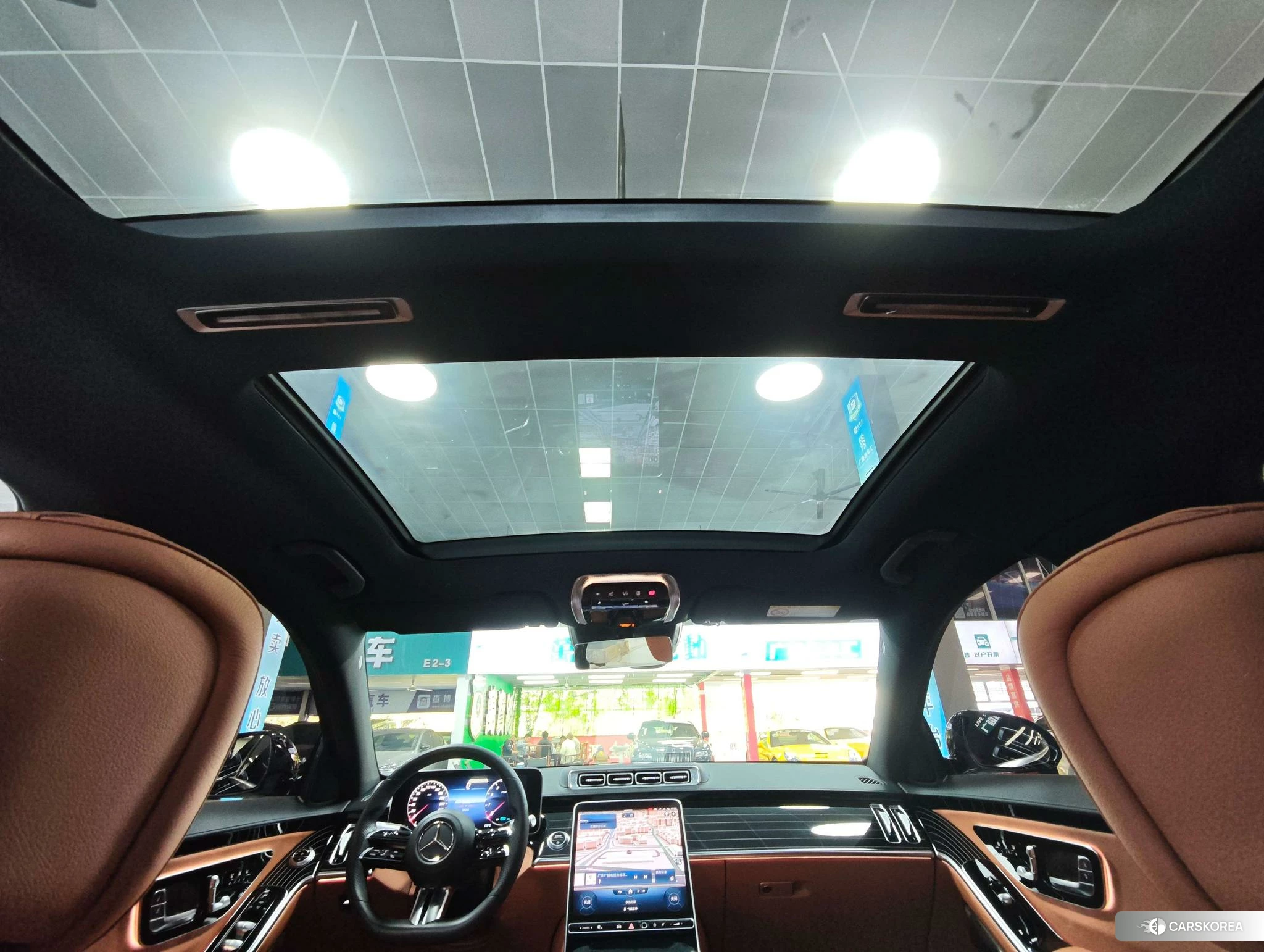 Mercedes-Benz S-class id 4474002 из Китая 31