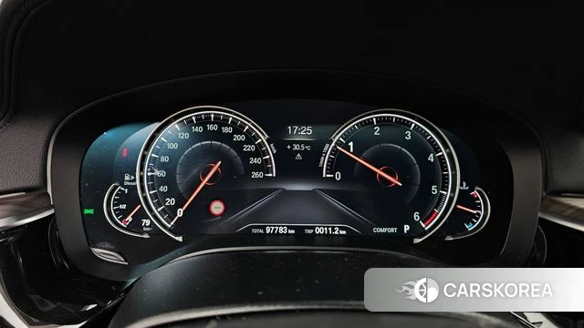 BMW 5 Series (G30) id 4742403 из Кореи 30