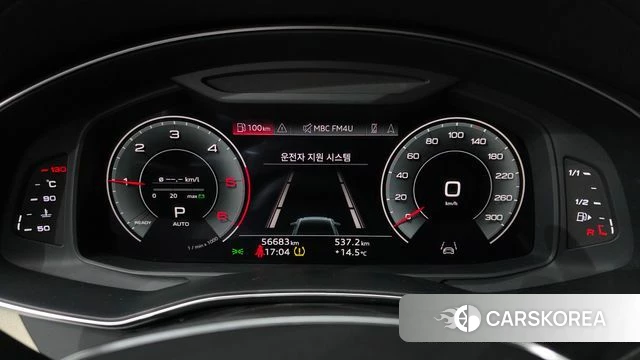 Audi A6 (C8) id 3826749 из Кореи 18