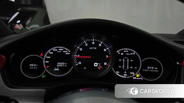 Porsche Panamera (971) id 4471224 из Кореи 31