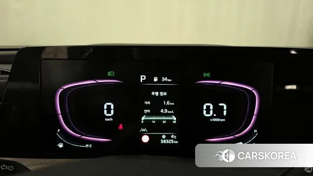 Kia K8 id 3759572 из Кореи 18