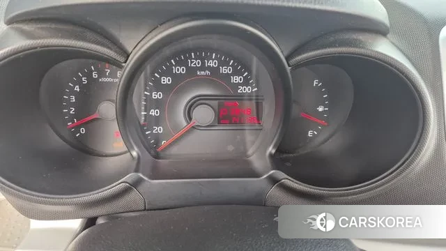 Kia The New Ray id 3714133 из Кореи 18